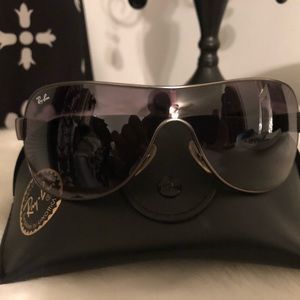 Authentic Ray-Ban Shields